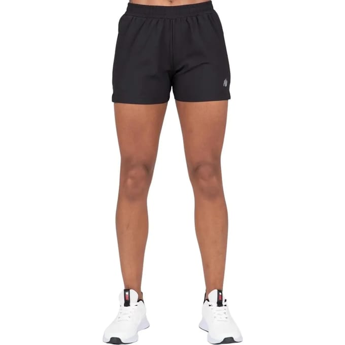 Gorilla Wear Marietta Shorts - Zwart - L