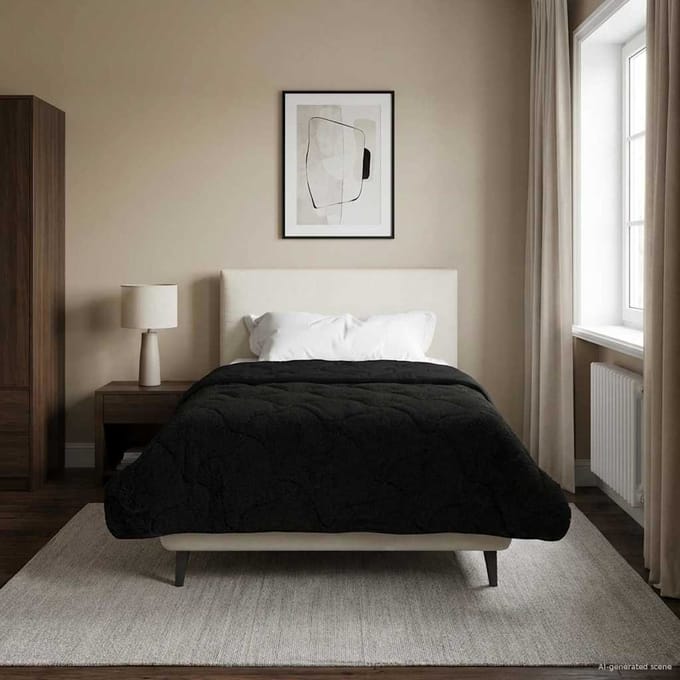 vidaXL - Volledig - Jaar - Dekbed - 140 - x - 220 - cm - Nee