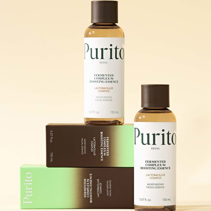 Purito SEOUL - Fermented Complex 94 Boosting Essence - Gezichtsserum