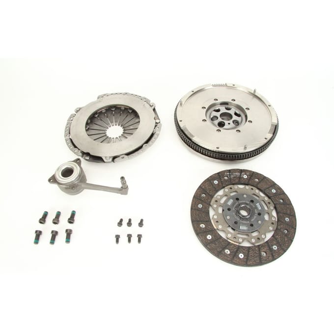 Koppelingskit met dubbelmassa vliegwiel SACHS ZMS Modul plus CSC 2290 601 005