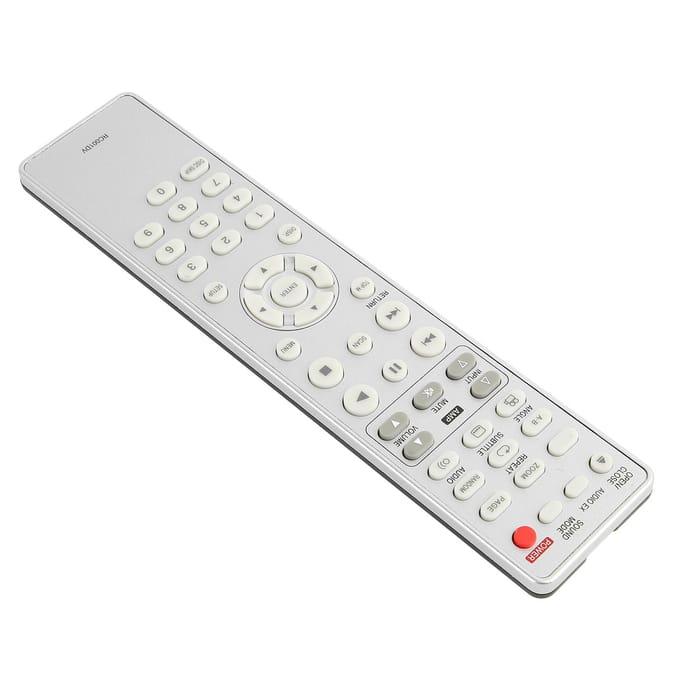 Afstandsbediening voor dvd-speler Vervanging voor Marantz DV6001 DV4001 DV4003 DV9500 DV9600 DV7010 DV7001 white