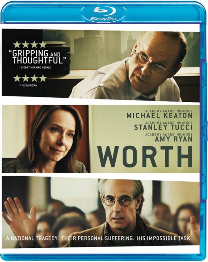 Worth (Blu-ray)