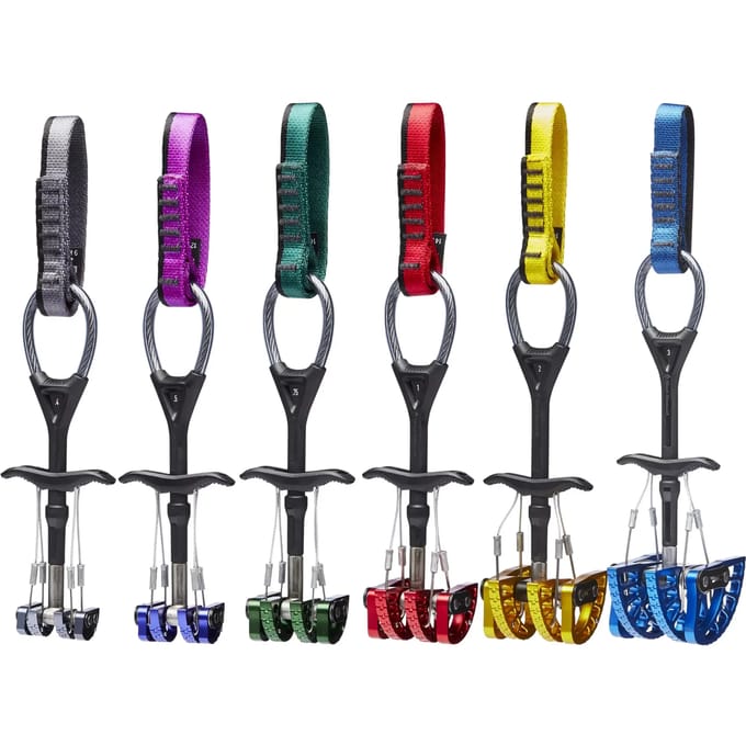 Klimgreep Black Diamond C4 Cam Set .4-3 (x6)