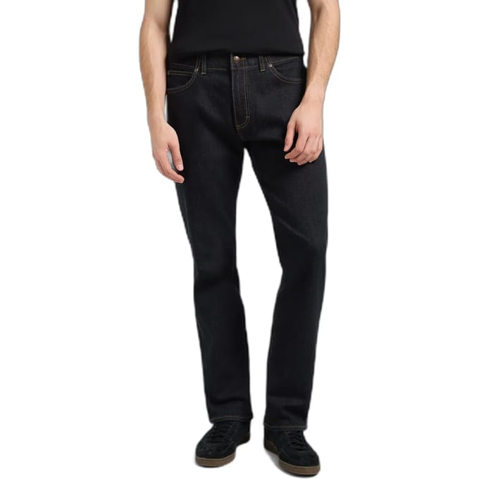 LEE STRAIGHT FIT MVP NEW RINSE REGULAR STRAIGHT HEREN