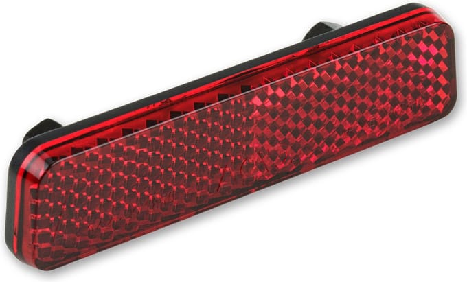 ACID Bagagedrager REFLECTOR SLIM STANDARD RED