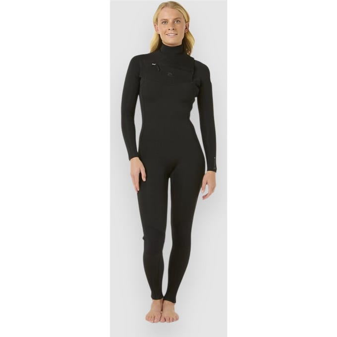 Rip Curl Dawn Patrol Cz 53 Tall Wetsuit zwart
