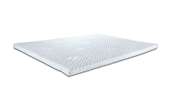 Topmatras-Topdek Koudschuim HR - Comfort Plus Tijk  180X200x9cm Gemiddeld