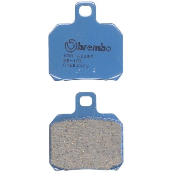Brembo 07bb20cc Remblokken Blauw