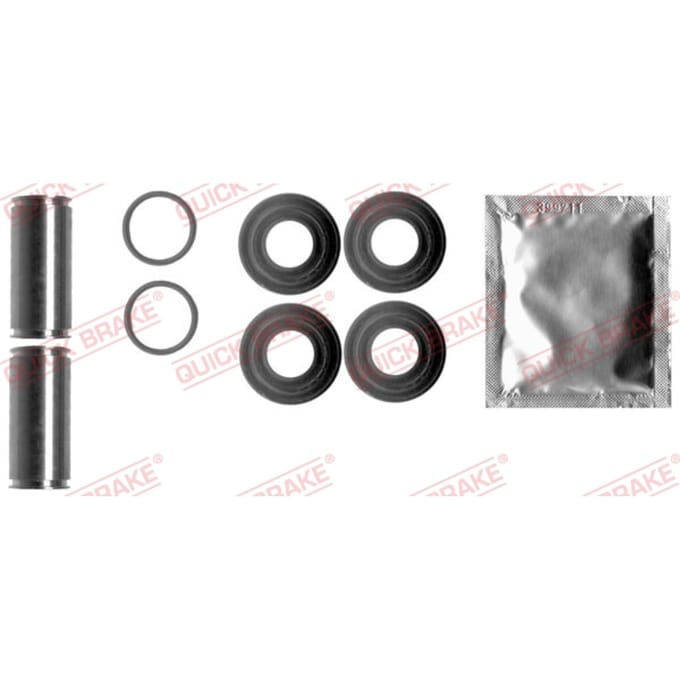 Set geleidebussen, remklauw QUICK BRAKE 113-1392X
