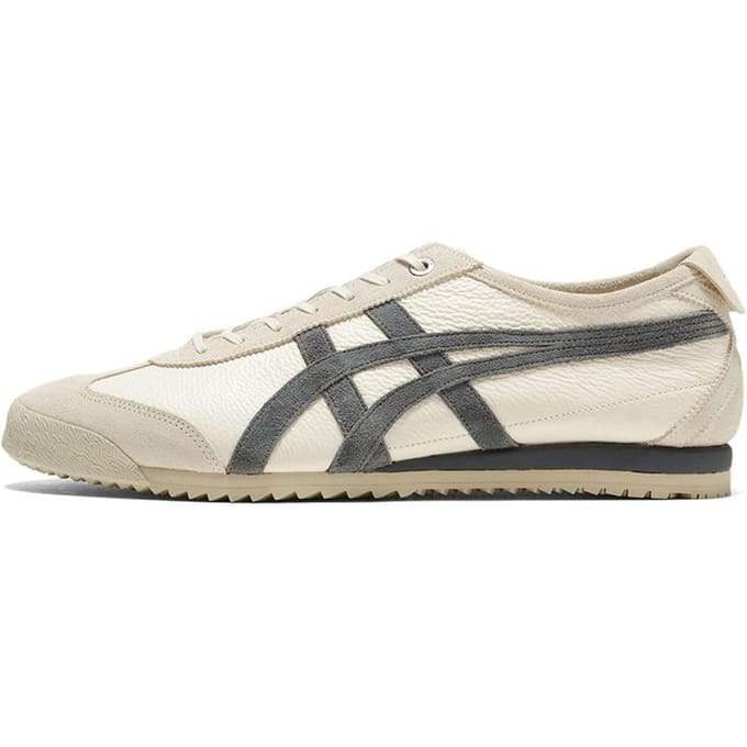 Onitsuka Tiger Mexico 66 SD Birch Metropolis Unisex Sneakers Crème 1183C015-200 36 beige