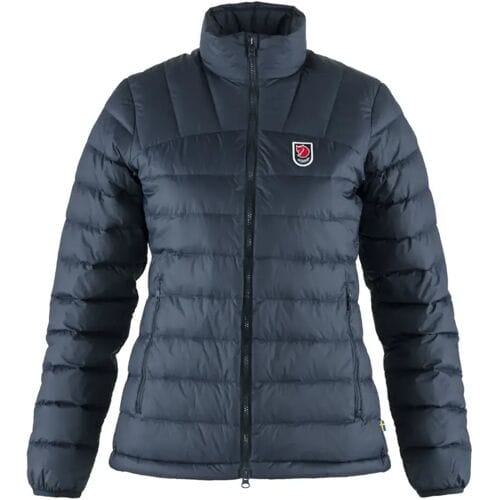 Fjällräven Expedition Pack Down Jacket (Maat - S, Kleur - Navy)