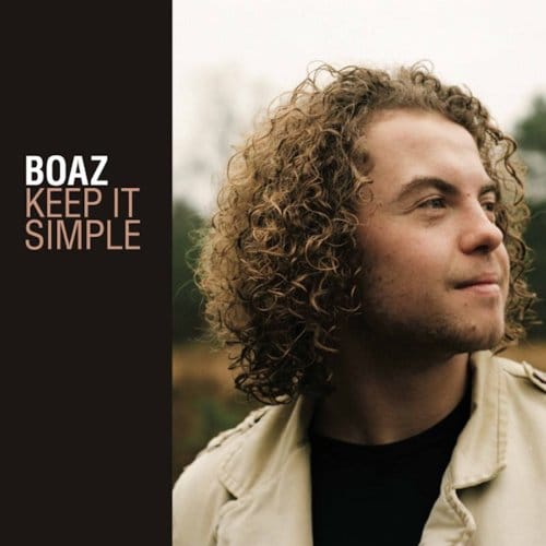 Boaz - Keep It Simple (CD)