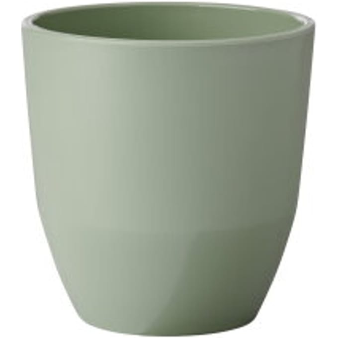 Mepal Beker Silueta 200 ml - Nordic sage - campingservies - buitenservies