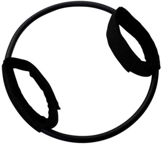 Body-Solid BSTART Weerstandsband - Ankle Cuffs - Zwart - Erg zwaar