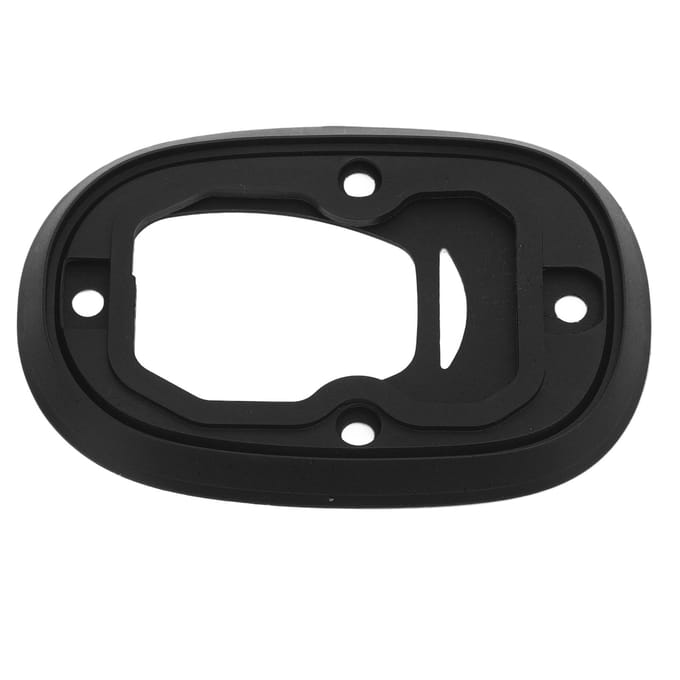 Dakantenne Montagevoet 65203442105 Rubber Stabiele Steun Vervanging voor R55 R56 20072014 black