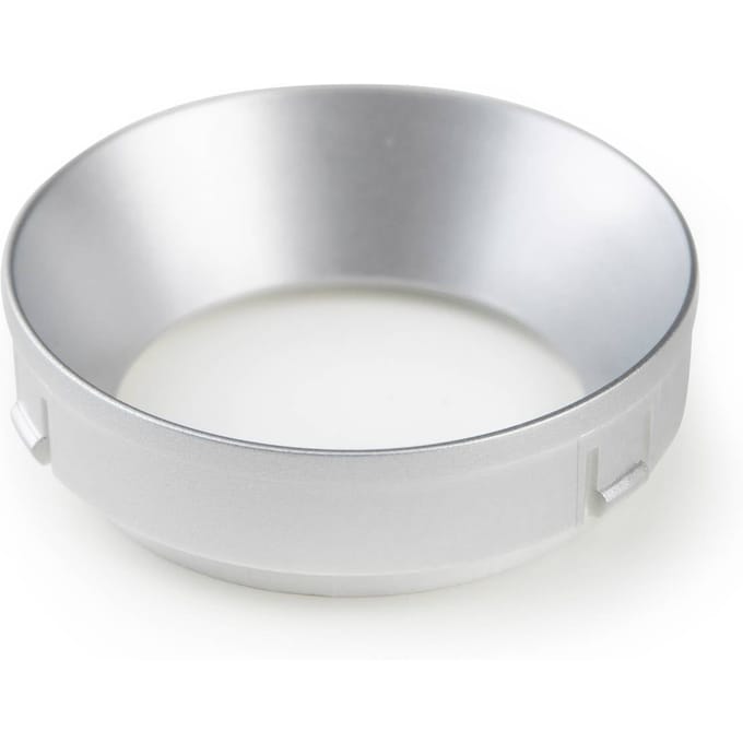 The Light Group SLC binnenring voor downlight cup, zilver