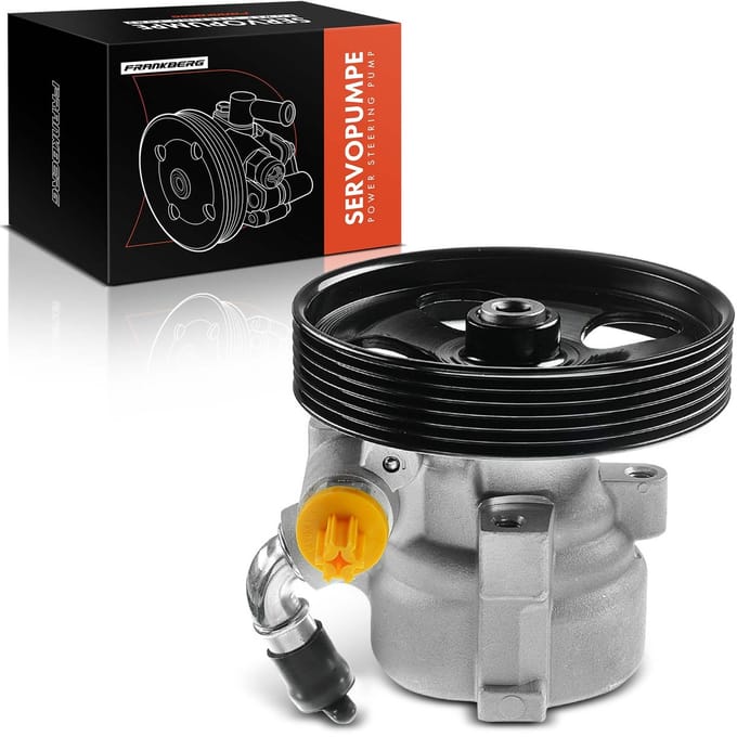 Frankberg 1x stuurbekrachtigingspomp hydraulisch voor Citroën