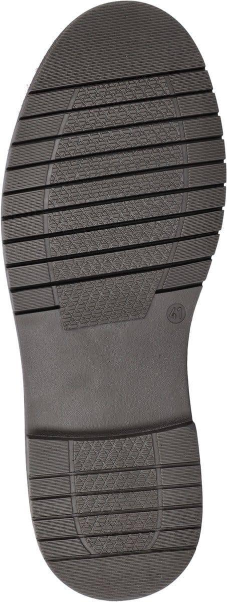 Nelson heren veterboot - Cognac - Maat 42