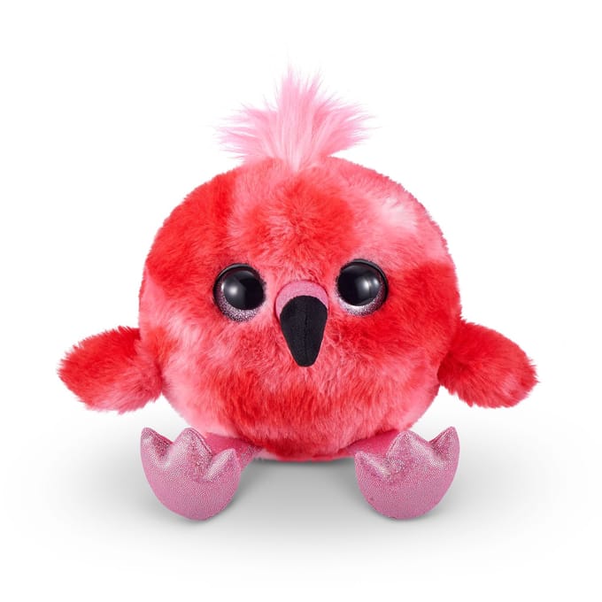 Pets Alive Chirpy Birds fluitend knuffelvogeltje Elektroniche knuffels Interactieve knuffels