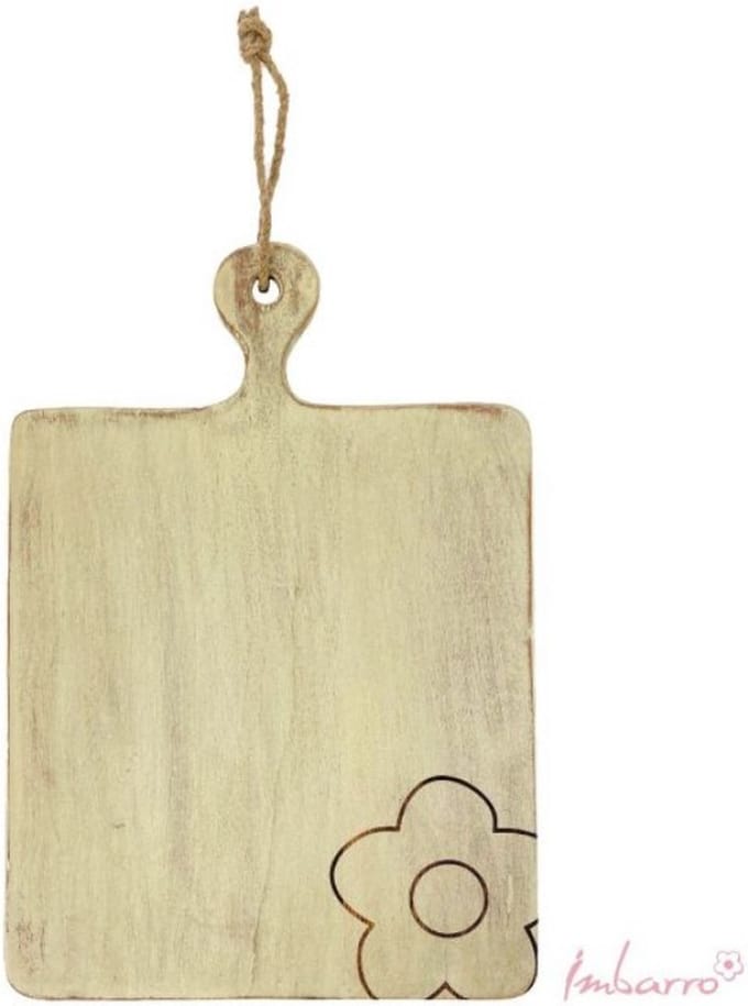 Imbarro houten serveerplank