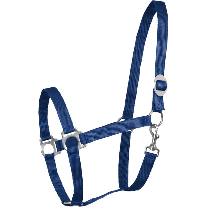 Waldhausen Perlon halter blue - Maat Full