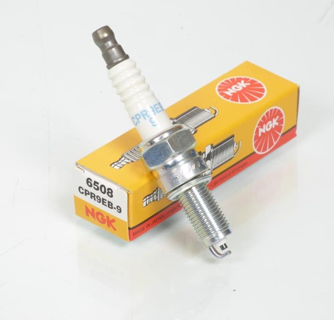 Bougie NGK voor Auto CPR9EB-9 / 6508 Nieuw