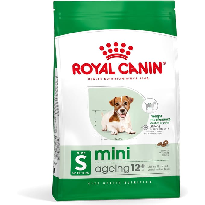 Royal Canin Mini Ageing 12+ - 1.5 kg - Hondenvoer