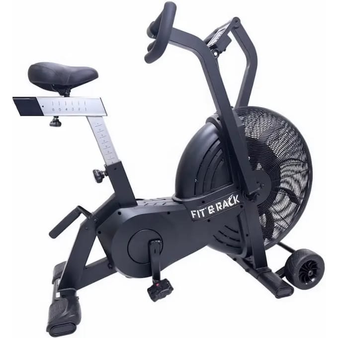 Hometrainer Fit & Rack Stormbike