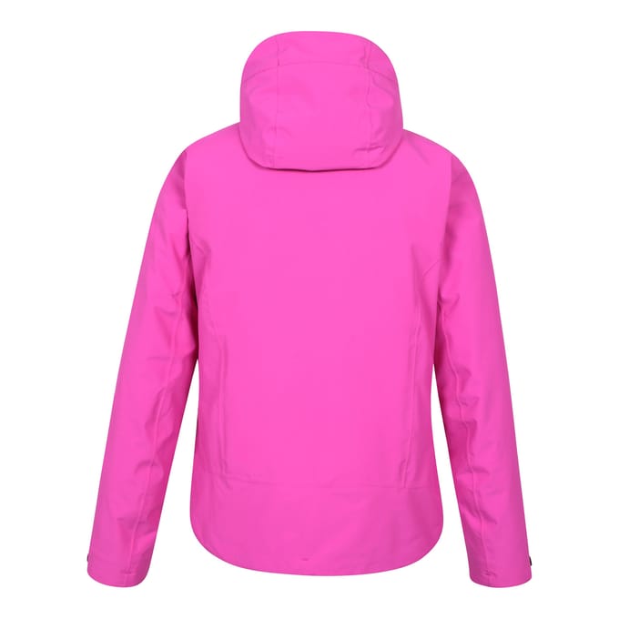 Mountain Warehouse Dames Aspen Waterdichte Skijas (Helderroze)