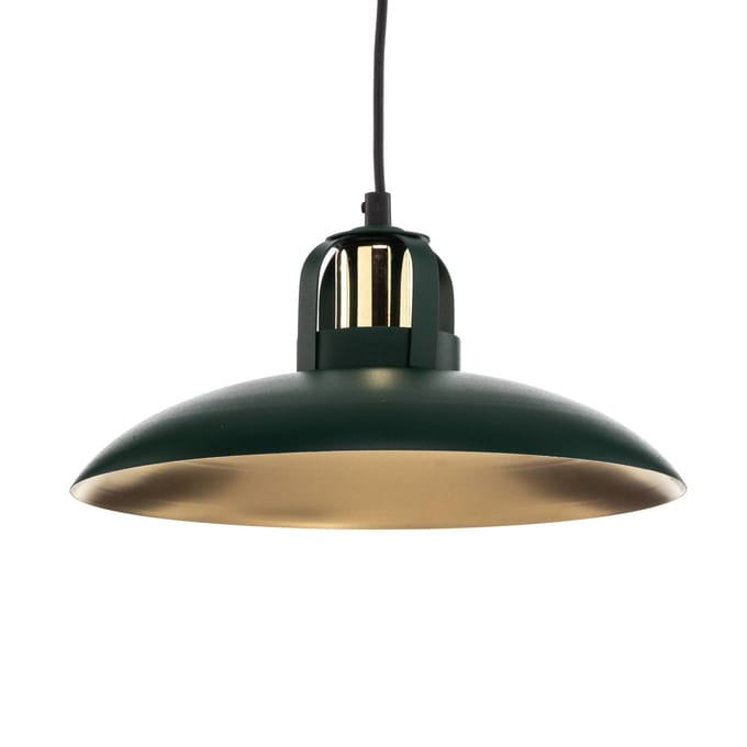 Milagro Felix MLP7709 Hanglamp Groen Goud E27