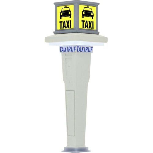 Viessmann Modelltechnik 1378 H0 Taxibord
