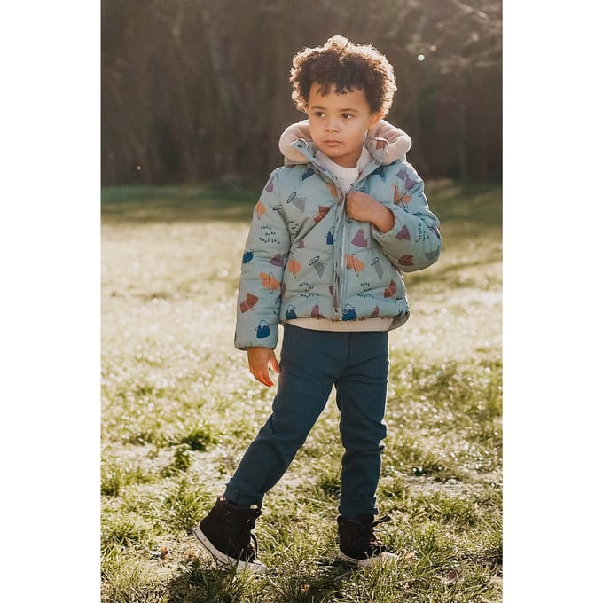 Louise Misha Puffy Jacket Germain Sauge Größe: 8Y | Jacken Outlet | kids