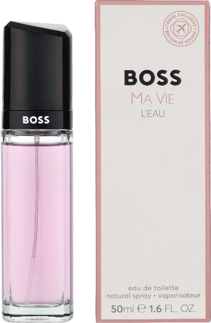 Hugo Boss Boss Ma Vie L'Eau eau de toilette spray 50 ml