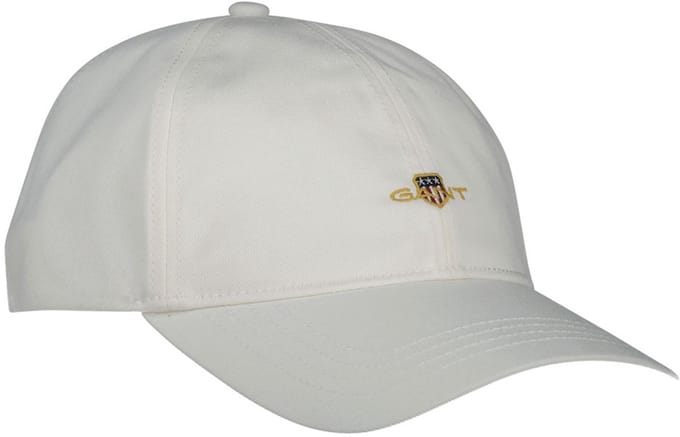 Katoenen dames baseballpet Gant