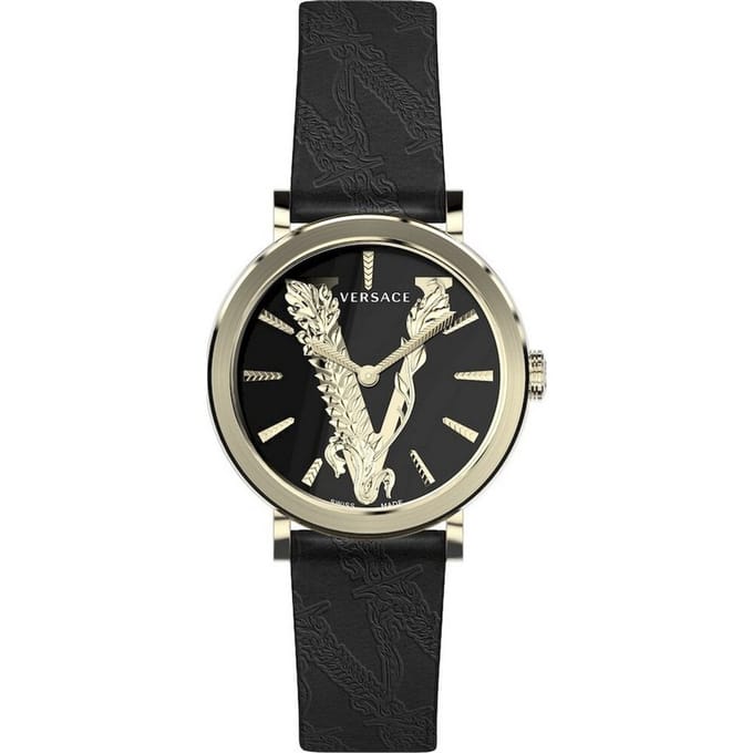 Versace Virtus Lady VERI00220 vrouwen horloge