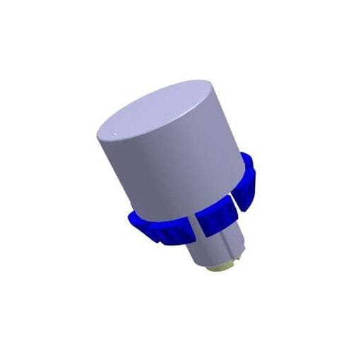 AEG knop, functies, zwart, 10+0 140230329058
