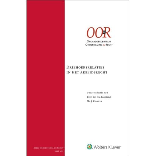 Driehoeksrelaties In Het Arbeidsrecht