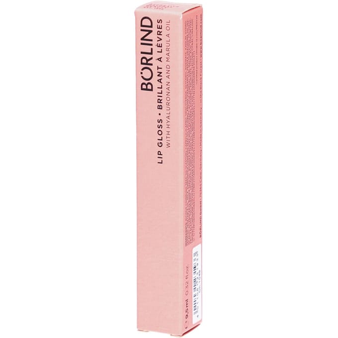Borlind Lip gloss nude 9.5 Milliliter