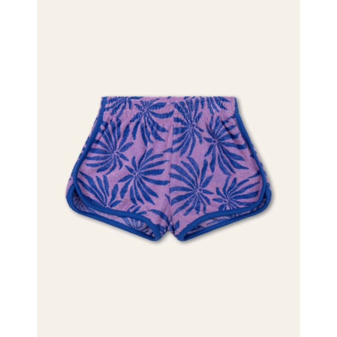 Oilily Piya Short- maat104/4yr Lupine
