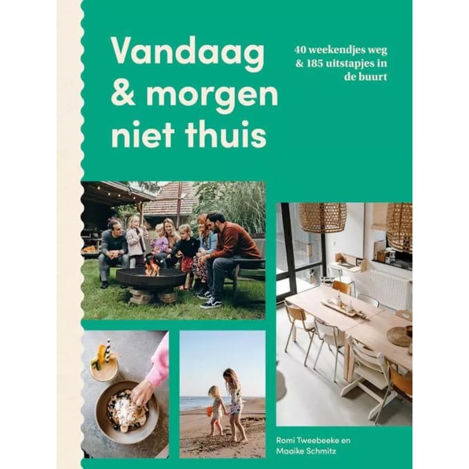Vandaag & Morgen Niet Thuis - Romi Tweebeeke