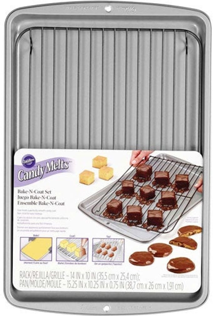 Wilton Bake-N-Coat Set