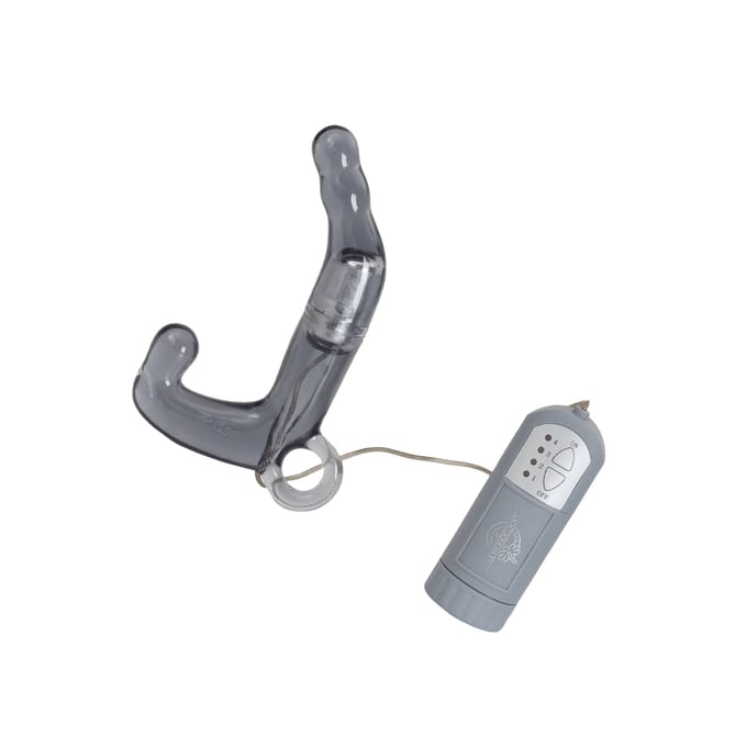 'Built In America - Pleasure Wand for Men', 14,5 cm