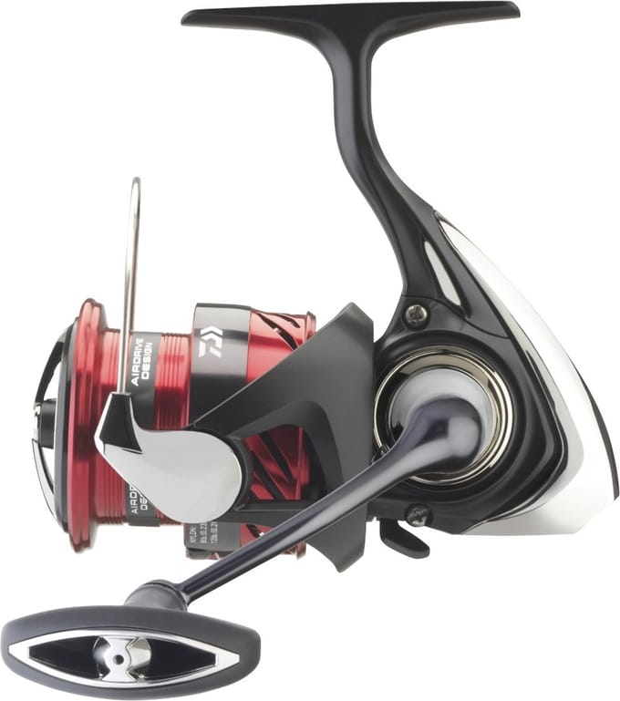 Daiwa Ninja LT 3000-CXH Molen - Verbeterde Technologie & Prijs-Kwaliteit
