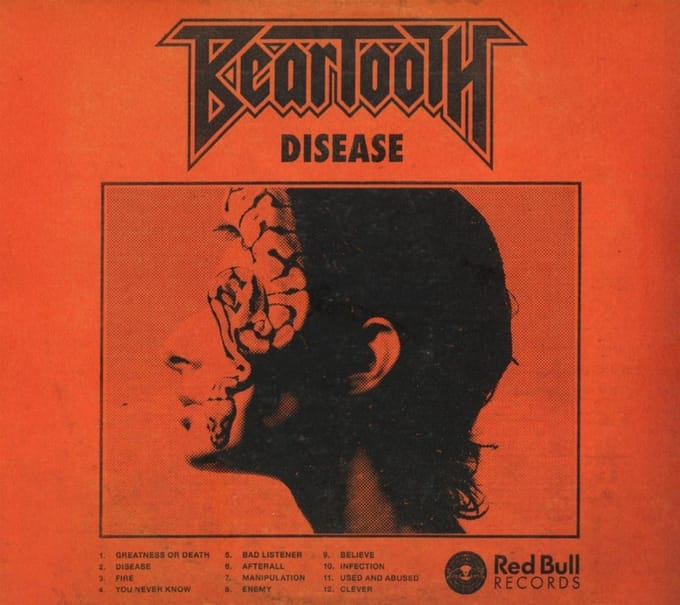 Disease - Beartooth