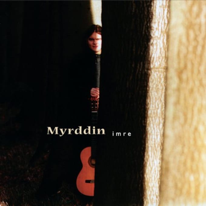 Myrddin - Imre (CD)