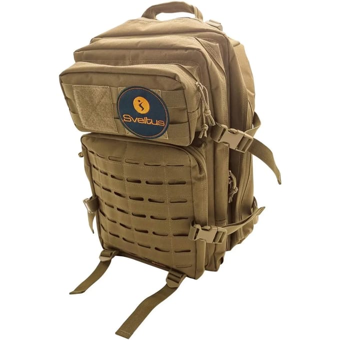 Sveltus Sporttas Camel 45l