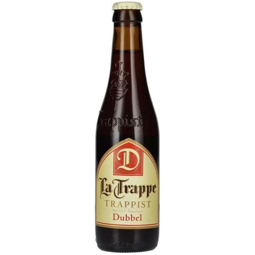 La Trappe Trappist Dubbel 7% Vol. 0,33l