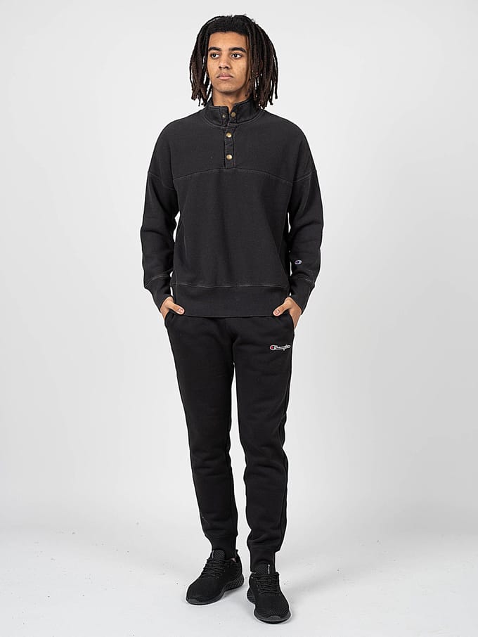 Champion blouse Mannen zwart