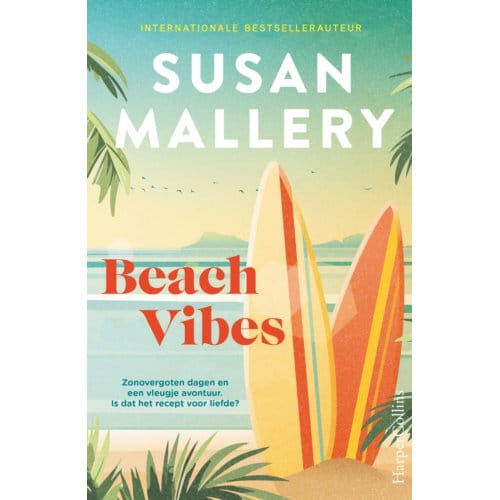Beach Vibes - Susan Mallery