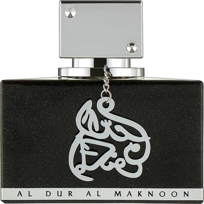 Lattafa Lattafa Al Dur Al Maknoon Silver eau de parfum spray (unisex) 100 ml